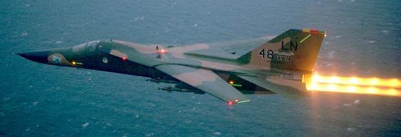 F-111 by DAVE