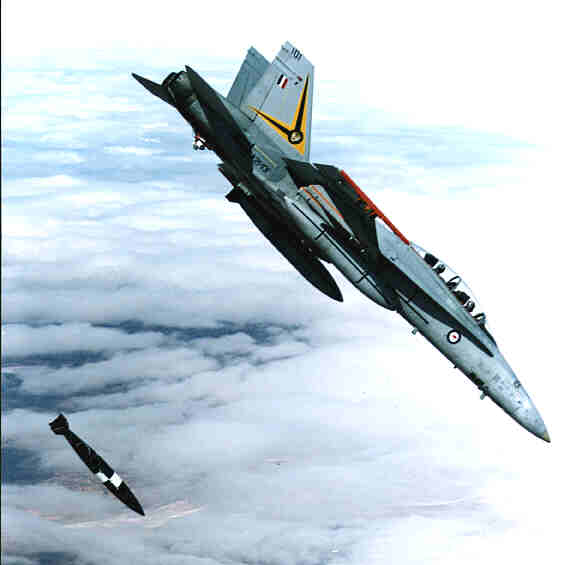 F-18 RAAF