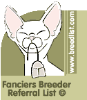 Fanciers Breeder Referral List - Maine Coon